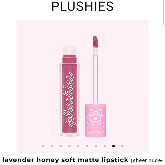 Lime Crime Other - Traded - Lime Crime Lipgloss/liquid lip